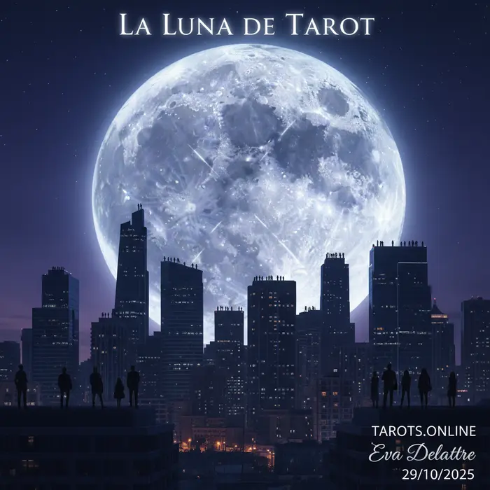 Representación artística de la misteriosa 'X en la luna', un fenómeno celestial con profundo significado espiritual.