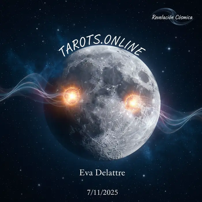 Visualización del impacto de un meteorito en la Luna y su significado espiritual.