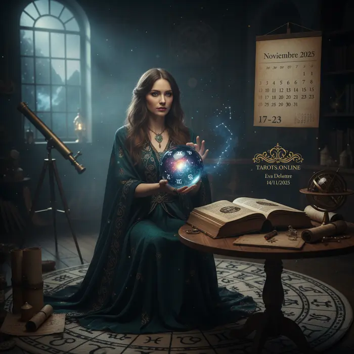 Ilustración de los 12 signos del zodiaco para el horóscopo semanal de Mhoni Vidente.