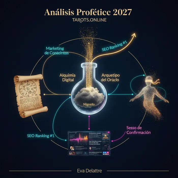 Infografía de las predicciones 2027 con datos de Nostradamus y Baba Vanga, publicada el 5/9/2025.